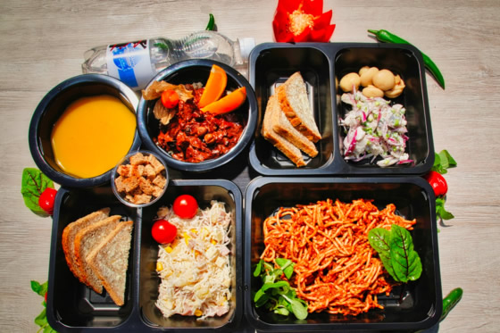 catering dietetyczny