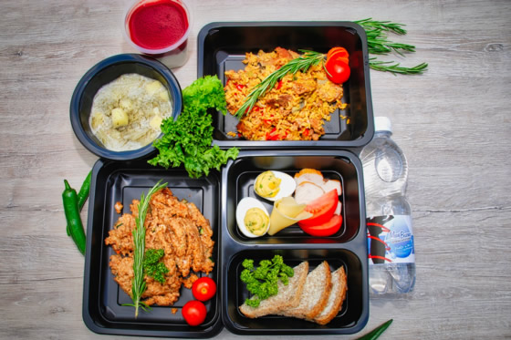 catering dietetyczny