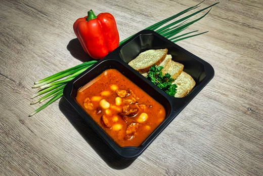 lunch box - catering - obiad - wtorek