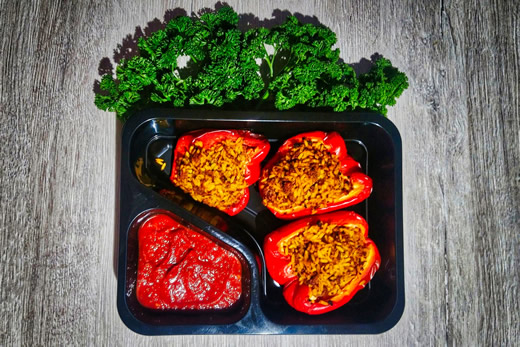 lunchbox - catering - obiad - środa
