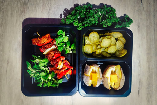 lunchbox - catering - obiad - czwartek
