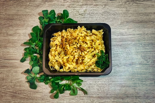 lunch box - catering - obiad - środa
