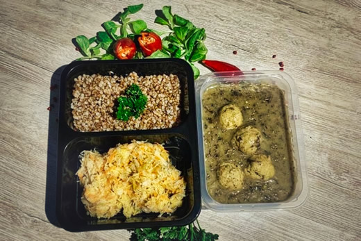 lunch box - catering - obiad - 